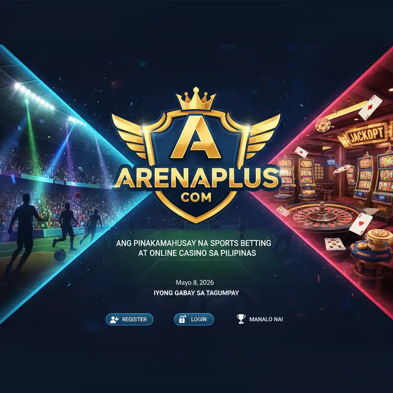 ArenaPlus Com Gabay
